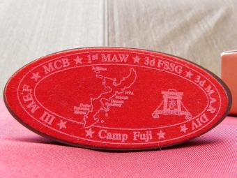 海兵隊誕生の記念品グッズ 2001 USMC Iwo Jima