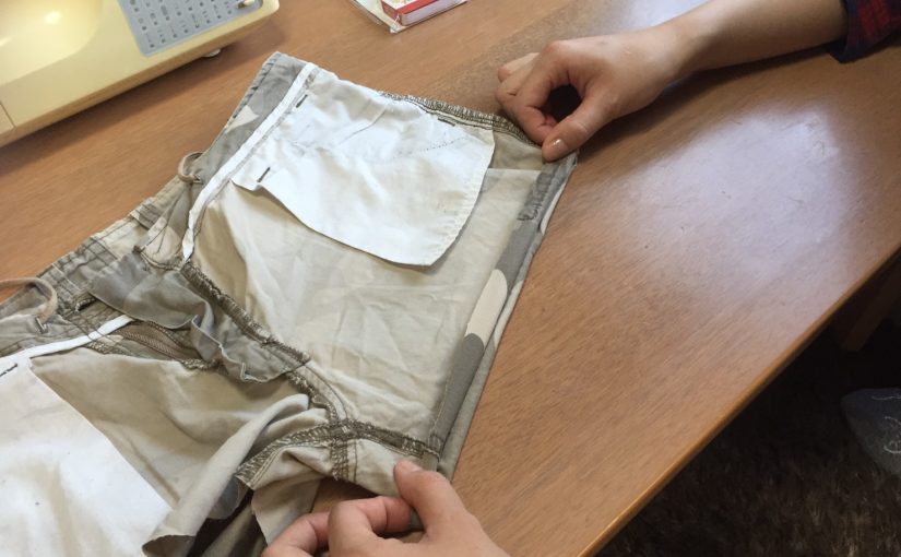 リメイク実験その②