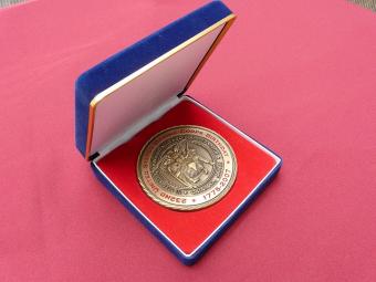 海兵隊誕生の記念メダル 新品ケース付き